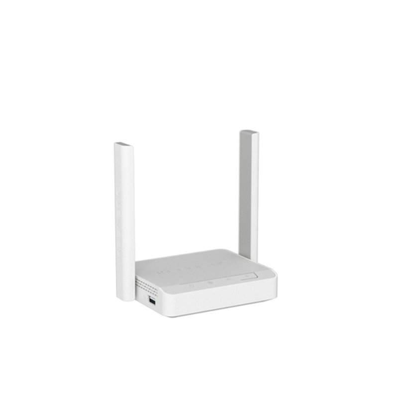Keenetic Carrier Router Wi-Fi 5 en malla AC1200 con Smart Switch de 3 puertos y puerto USB - Imagen 12
