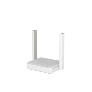 Keenetic Carrier Router Wi-Fi 5 en malla AC1200 con Smart Switch de 3 puertos y puerto USB