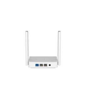 Keenetic Carrier Router Wi-Fi 5 en malla AC1200 con Smart Switch de 3 puertos y puerto USB