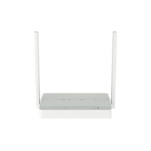 Keenetic ExplorerRouter/Amplificador Wi-Fi 5 en malla AC1200 con Smart Switch de 4 puertos