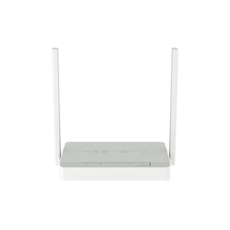 Keenetic ExplorerRouter/Amplificador Wi-Fi 5 en malla AC1200 con Smart Switch de 4 puertos