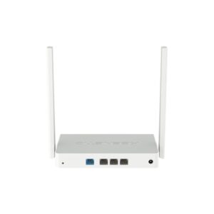 Keenetic ExplorerRouter/Amplificador Wi-Fi 5 en malla AC1200 con Smart Switch de 4 puertos