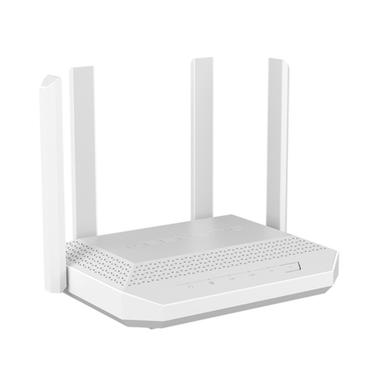 Keenetic Hero Router Multi-Gigabit Wi-Fi 6 en malla AX3000 con un Smart Switch Gigabit de 4 puertos y 1 puerto Gigabit 2.5, puerto combinado SFP, puertos USB 2.0 y USB 3.0 - Imagen 11