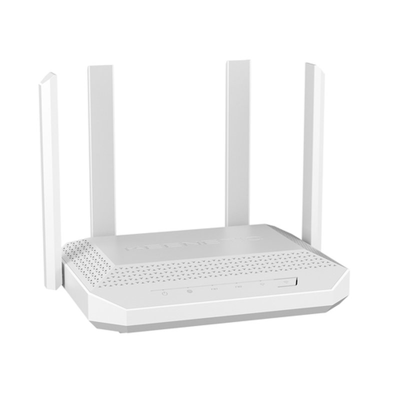 Keenetic Hero Router Multi-Gigabit Wi-Fi 6 en malla AX3000 con un Smart Switch Gigabit de 4 puertos y 1 puerto Gigabit 2.5, puerto combinado SFP, puertos USB 2.0 y USB 3.0 - Imagen 12