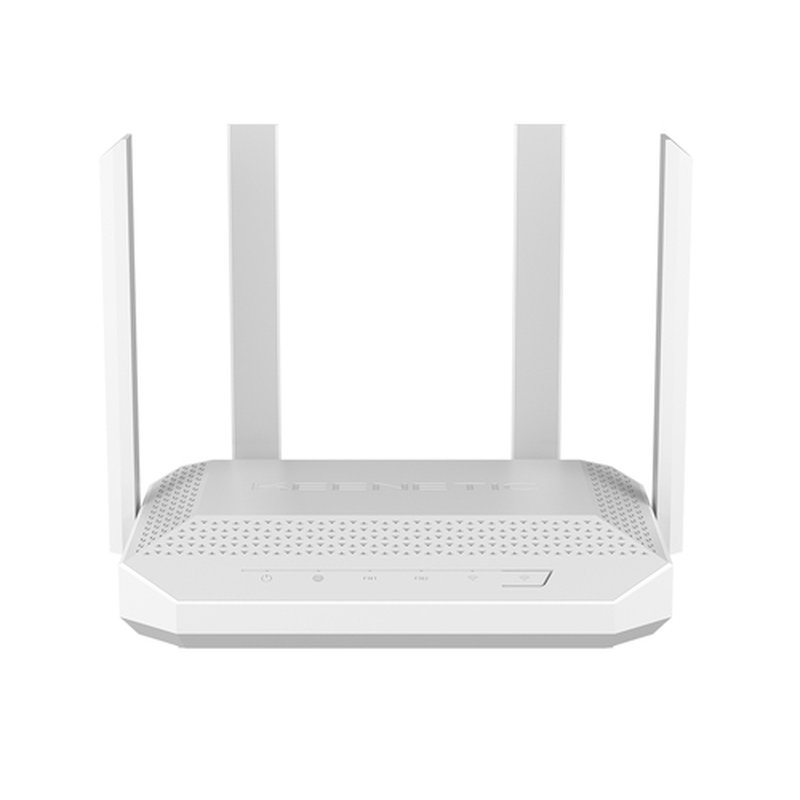 Keenetic Hero Router Multi-Gigabit Wi-Fi 6 en malla AX3000 con un Smart Switch Gigabit de 4 puertos y 1 puerto Gigabit 2.5, puerto combinado SFP, puertos USB 2.0 y USB 3.0 - Imagen 2