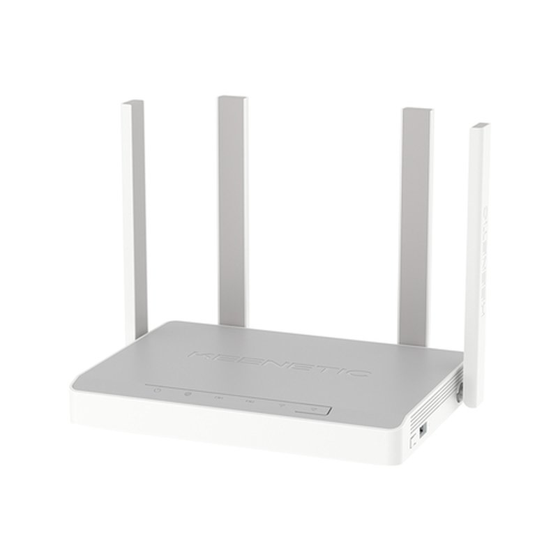 Keenetic Hopper DSL Módem router Wi-Fi 6 en malla supervectorial VDSL2/ADSL2+ AX1800 con un Smart Switch Gigabit de 4 puertos y un puerto USB 3.0 - Imagen 11