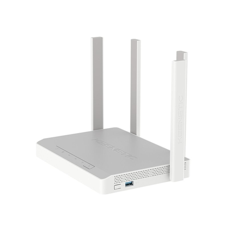 Keenetic Hopper DSL Módem router Wi-Fi 6 en malla supervectorial VDSL2/ADSL2+ AX1800 con un Smart Switch Gigabit de 4 puertos y un puerto USB 3.0 - Imagen 12
