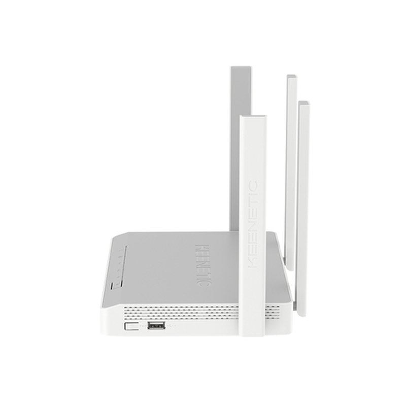 Keenetic KN-2112 router inalámbrico Gigabit Ethernet Doble banda (2,4 GHz / 5 GHz) Gris, Blanco Keenetic KN-2112 router inalámbrico Gigabit Ethernet Doble banda (2,4 GHz / 5 GHz) Gris, Blanco - Imagen 4