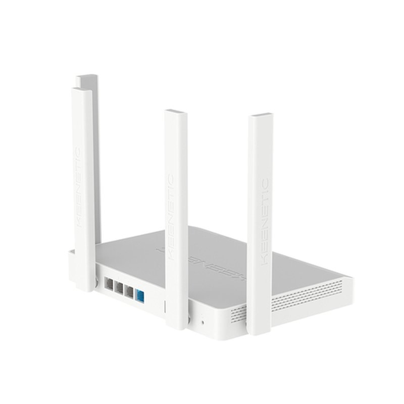 Keenetic KN-2112 router inalámbrico Gigabit Ethernet Doble banda (2,4 GHz / 5 GHz) Gris, Blanco Keenetic KN-2112 router inalámbrico Gigabit Ethernet Doble banda (2,4 GHz / 5 GHz) Gris, Blanco - Imagen 7