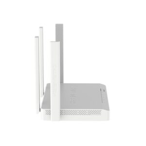 Keenetic KN-2112 router inalámbrico Gigabit Ethernet Doble banda (2,4 GHz / 5 GHz) Gris, Blanco Keenetic KN-2112 router inalámbrico Gigabit Ethernet Doble banda (2,4 GHz / 5 GHz) Gris, Blanco