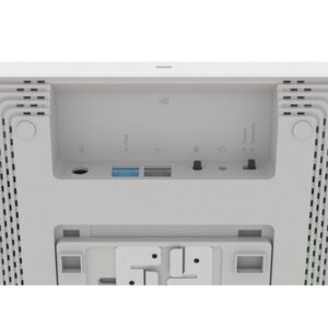 Keenetic Orbiter Pro Router/amplificador/punto de acceso Mesh Wi-Fi 5 AC1300 con conmutador inteligente de 2 puertos Gigabit y alimentación a través de Ethernet Keenetic Orbiter Pro Router/amplificador/punto de acceso Mesh Wi-Fi 5 AC1300 con conmutador inteligente de 2 puertos Gigabit y alimentación a través de Ethernet