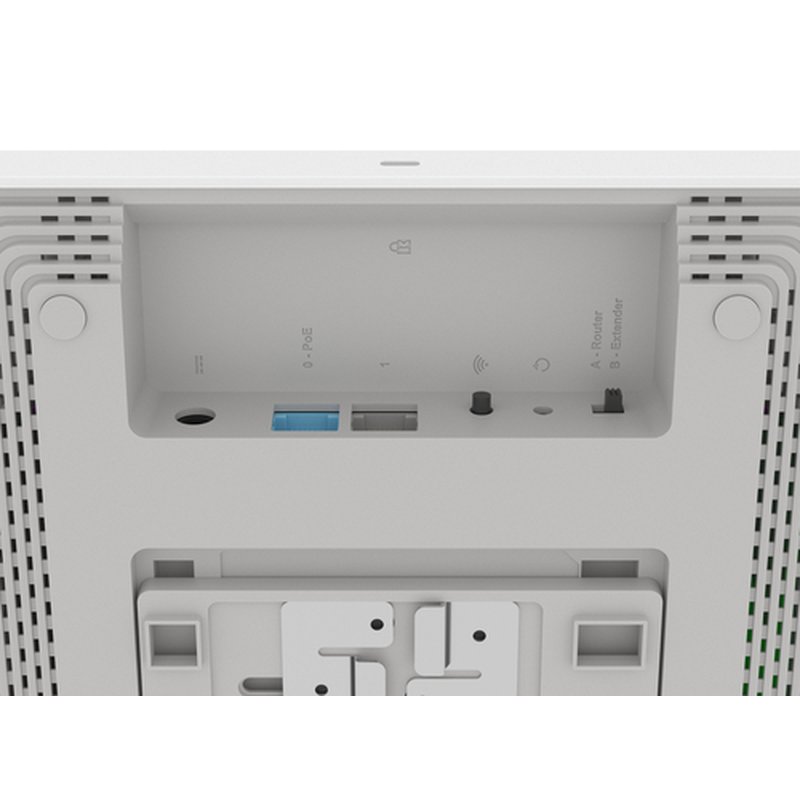 Keenetic Orbiter Pro Router/amplificador/punto de acceso Mesh Wi-Fi 5 AC1300 con conmutador inteligente de 2 puertos Gigabit y alimentación a través de Ethernet Keenetic Orbiter Pro Router/amplificador/punto de acceso Mesh Wi-Fi 5 AC1300 con conmutador inteligente de 2 puertos Gigabit y alimentación a través de Ethernet - Imagen 11