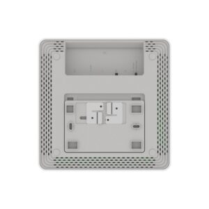 Keenetic Orbiter Pro Router/amplificador/punto de acceso Mesh Wi-Fi 5 AC1300 con conmutador inteligente de 2 puertos Gigabit y alimentación a través de Ethernet Keenetic Orbiter Pro Router/amplificador/punto de acceso Mesh Wi-Fi 5 AC1300 con conmutador inteligente de 2 puertos Gigabit y alimentación a través de Ethernet