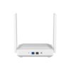 Keenetic Racer Router/Amplificador Gigabit Wi-Fi 6 en malla AX3000 con dos Puertos Gigabit Ethernet