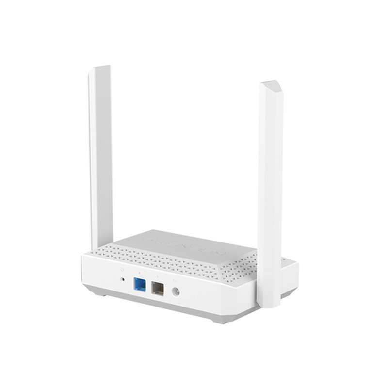 Keenetic Racer Router/Amplificador Gigabit Wi-Fi 6 en malla AX3000 con dos Puertos Gigabit Ethernet - Imagen 11