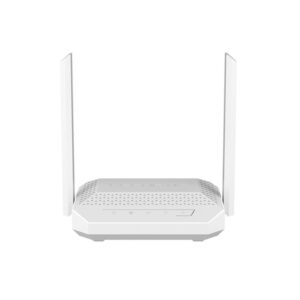 Keenetic Racer Router/Amplificador Gigabit Wi-Fi 6 en malla AX3000 con dos Puertos Gigabit Ethernet