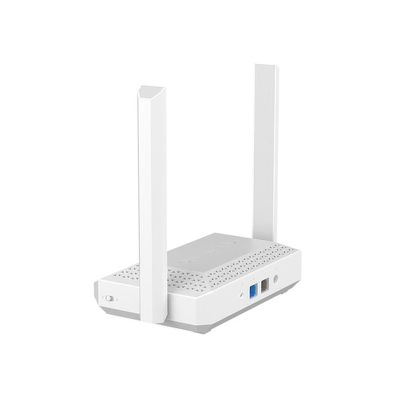 Keenetic Racer Router/Amplificador Gigabit Wi-Fi 6 en malla AX3000 con dos Puertos Gigabit Ethernet - Imagen 9
