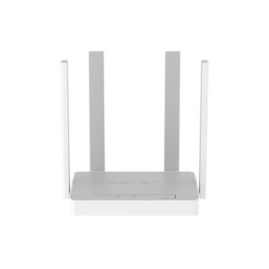 Keenetic Runner 4G Módem router 4G Wi-Fi en malla N300 con Smart Switch de 4 puertos