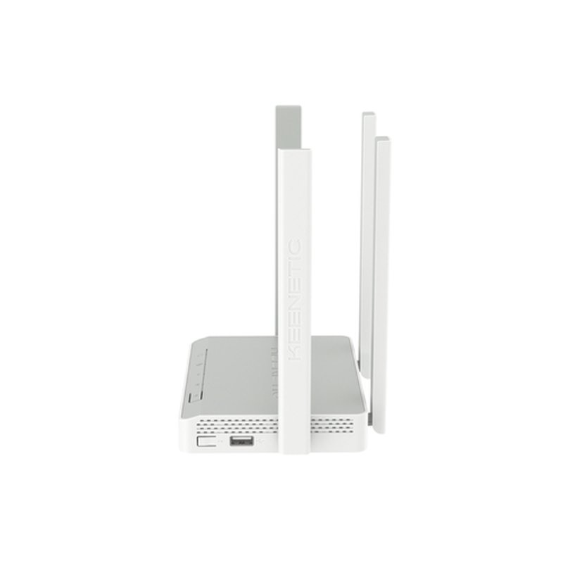 Keenetic Skipper Router Wi-Fi 5 en malla AC1200 con Smart Switch Gigabit de 4 puertos y puerto USB - Imagen 4