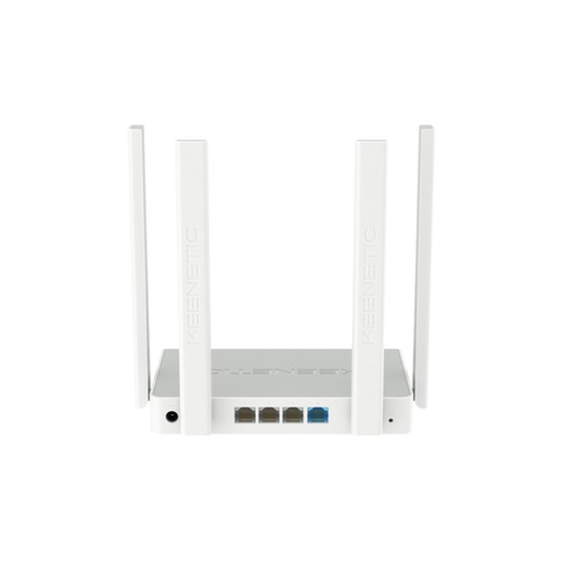 Keenetic Skipper Router Wi-Fi 5 en malla AC1200 con Smart Switch Gigabit de 4 puertos y puerto USB - Imagen 6