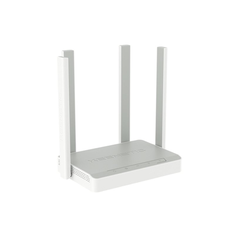 Keenetic Skipper Router Wi-Fi 5 en malla AC1200 con Smart Switch Gigabit de 4 puertos y puerto USB - Imagen 9