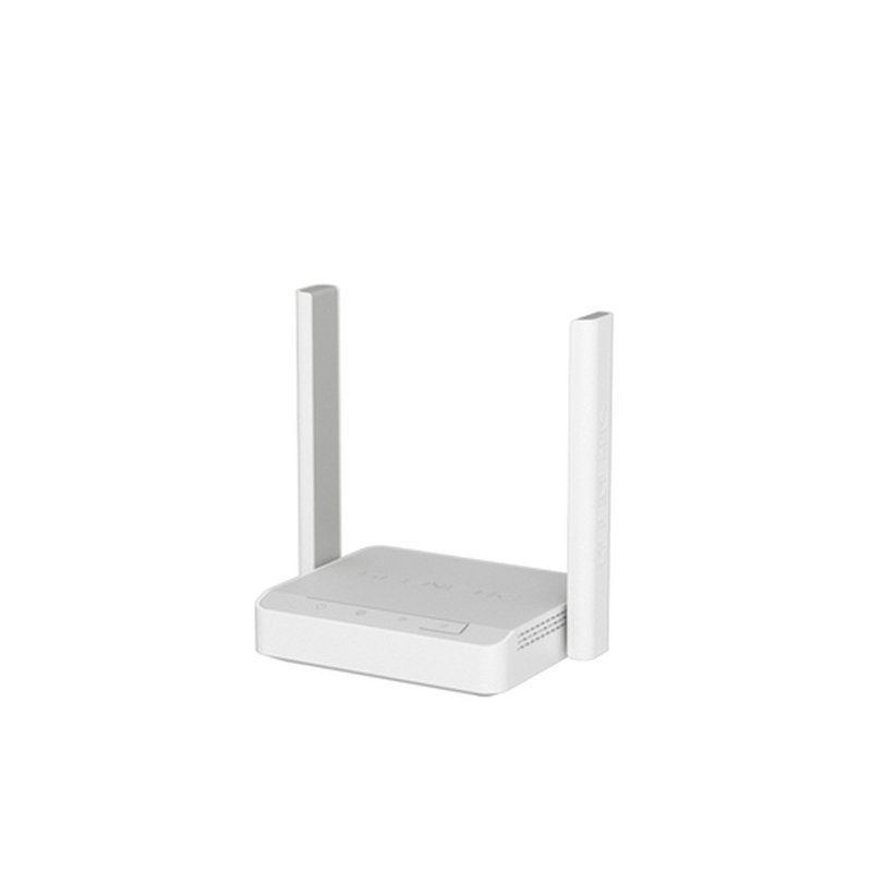 Keenetic Starter Router Wi-Fi en malla N300 con Smart Switch de 3 puertos - Imagen 2