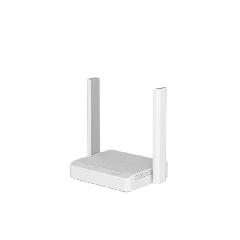 Keenetic Starter Router Wi-Fi en malla N300 con Smart Switch de 3 puertos - Imagen 4
