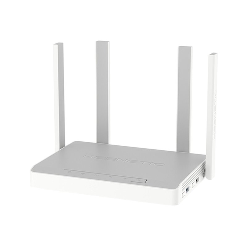 Keenetic Titan router inalámbrico Gigabit Ethernet Doble banda (2,4 GHz / 5 GHz)