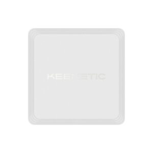 Keenetic Voyager Pro Router/amplificador/punto de acceso Mesh Wi-Fi 6 AX1800 con Smart Switch Gigabit de 2 puertos y alimentación a través de Ethernet, 4pc(s)