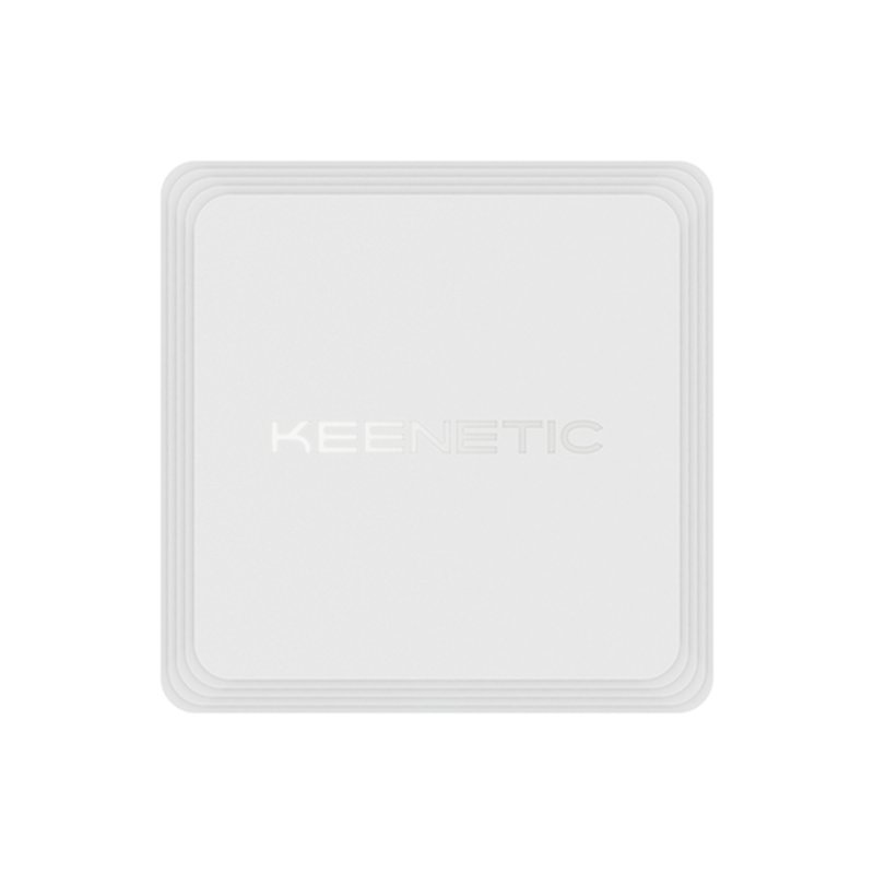 Keenetic Voyager Pro Router/amplificador/punto de acceso Mesh Wi-Fi 6 AX1800 con Smart Switch Gigabit de 2 puertos y alimentación a través de Ethernet, 4pc(s)