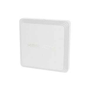 Keenetic Voyager Pro Router/amplificador/punto de acceso Mesh Wi-Fi 6 AX1800 con Smart Switch Gigabit de 2 puertos y alimentación a través de Ethernet Keenetic Voyager Pro Router/amplificador/punto de acceso Mesh Wi-Fi 6 AX1800 con Smart Switch Gigabit de 2 puertos y alimentación a través de Ethernet
