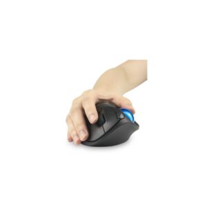 Kensington Pro Fit Ergo TB450 ratón mano derecha RF Wireless + Bluetooth Trackball 1600 DPI Kensington Pro Fit Ergo TB450 ratón mano derecha RF Wireless + Bluetooth Trackball 1600 DPI