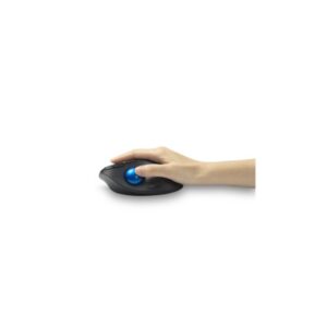 Kensington Pro Fit Ergo TB450 ratón mano derecha RF Wireless + Bluetooth Trackball 1600 DPI Kensington Pro Fit Ergo TB450 ratón mano derecha RF Wireless + Bluetooth Trackball 1600 DPI