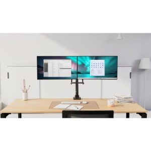 Kensington SmartFit 81,3 cm (32") Escritorio Gris