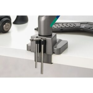 Kensington SmartFit 81,3 cm (32") Escritorio Gris