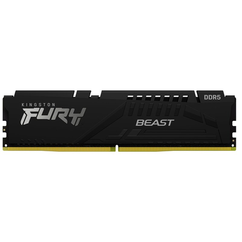 Kingston Technology FURY Beast 64GB 5600MT/s DDR5 CL36 DIMM (Kit de 2) Black - Imagen 3