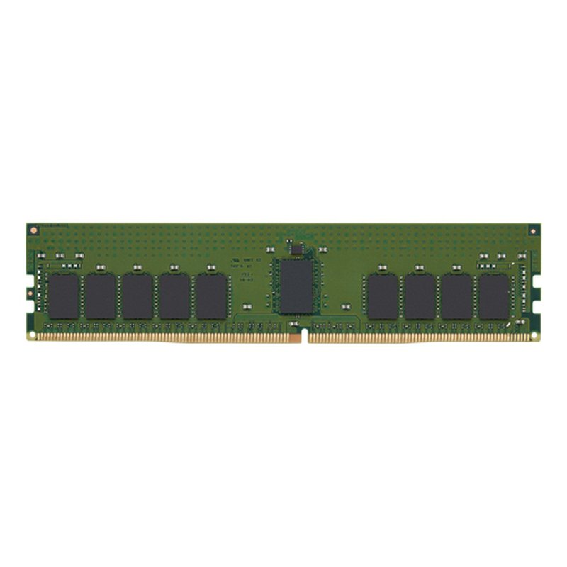Kingston Technology KSM32RD8/32HD módulo de memoria 32 GB 1 x 32 GB DDR4 3200 MHz ECC Kingston Technology KSM32RD8/32HD módulo de memoria 32 GB 1 x 32 GB DDR4 3200 MHz ECC