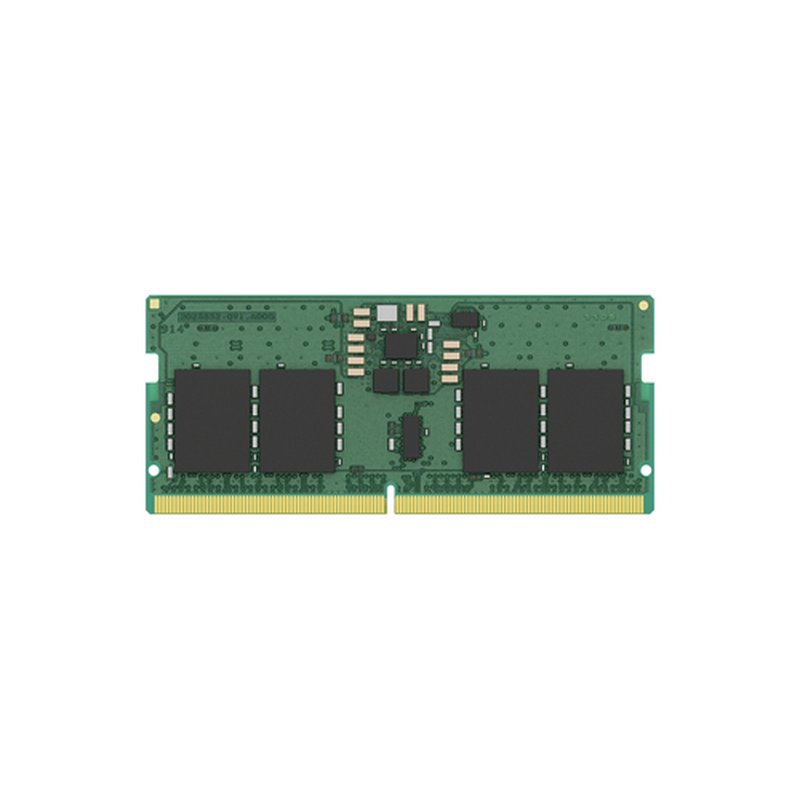 Kingston Technology KVR64V52BS6-8 módulo de memoria 8 GB 1 x 8 GB DDR5