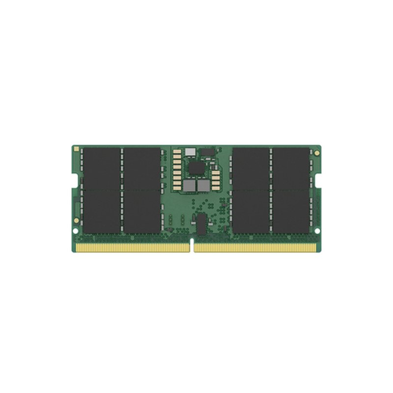 Kingston Technology KVR64V52BS8-16 módulo de memoria 16 GB 1 x 16 GB DDR5