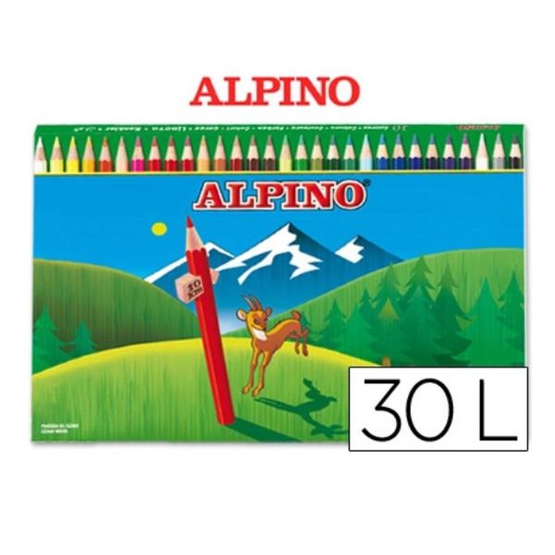 LAPICESES ALPINO 659 30ESRGOS LAPICESES ALPINO 659 30ESRGOS