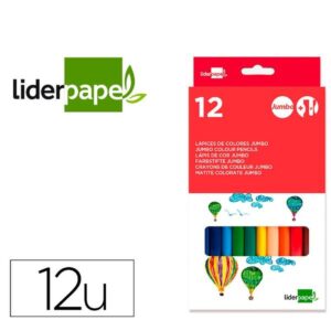 LAPICESES JUMBO SACAP 12ES