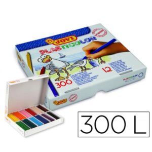 LAPICES CERA JOVI L 300UD 25