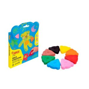 LAPICES CERA JOVI MY1CRAYON OSO