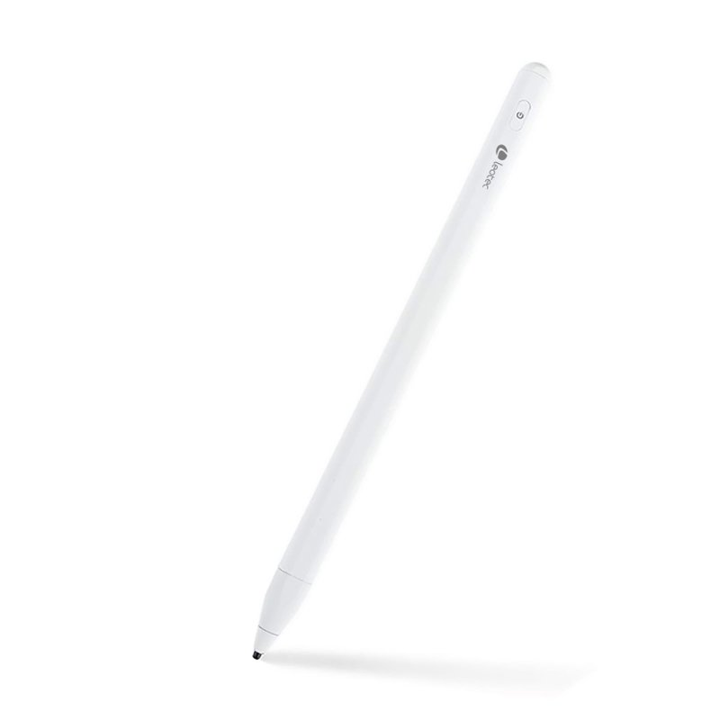 LAPIZ ELECTRONICO LEOTEC LESTP01W STYLUS EPEN PARA ANDROID, IOS Y WINDOWS BLANCO