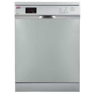 LAVAVAJILLAS 13 CUB. 6 PROG. INOX