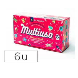 LA PAJARITA SATINADA 35ML 6UD