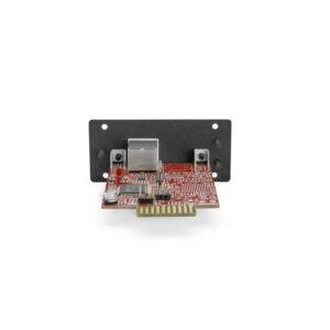 LD SYSTEMS INTEGRATION SERIE IPA (LDXECI) ETHERNET CONTROL INTERFACE CARD FOR IPA SERIES WARRANTY 5 YEARS (PU20)