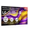 LG OLED evo AI OLED65G55LW 165,1 cm (65") 4K Ultra HD Smart TV Wifi Plata