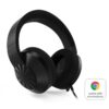 Lenovo H210 Auriculares Alámbrico Diadema Juego Negro