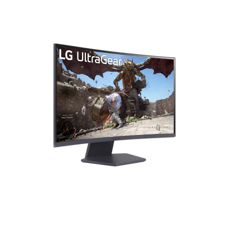 LG 27GS60QC pantalla para PC 68,6 cm (27") 2560 x 1440 Pixeles Full HD LCD Negro - Imagen 4